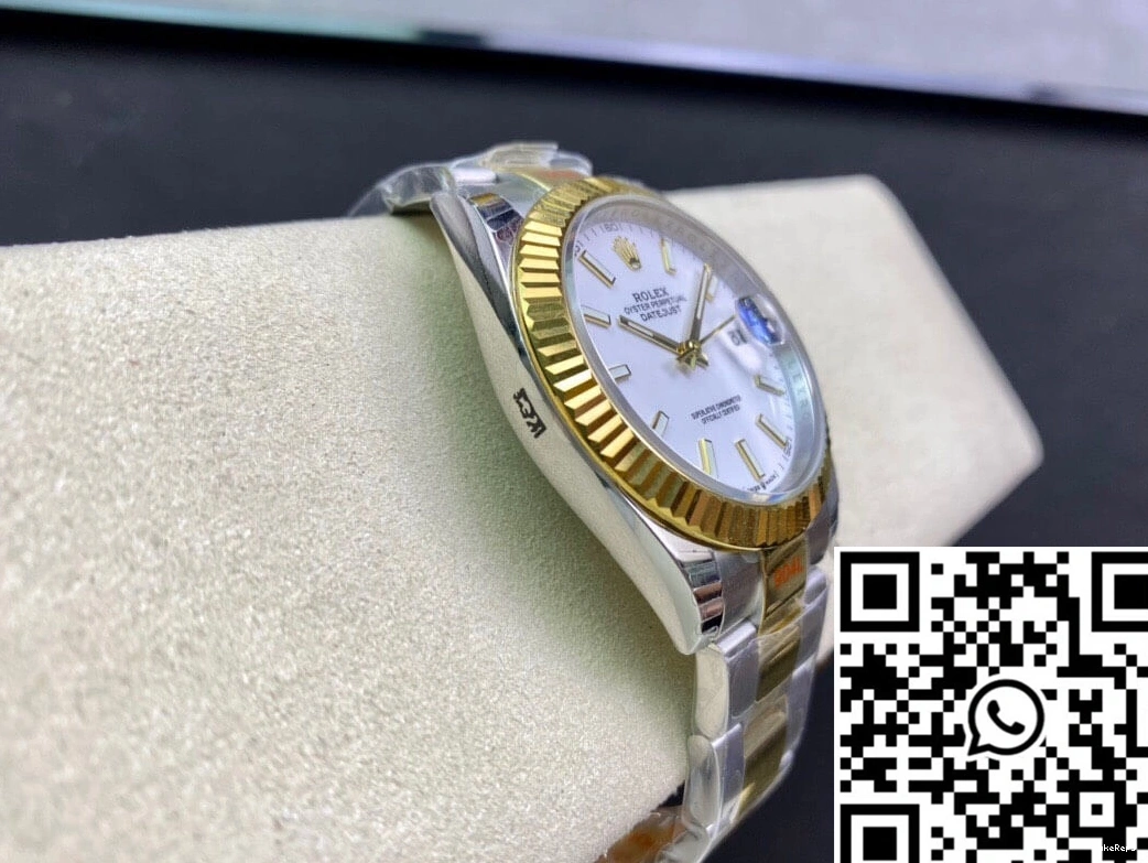 M126333-0015 Yellow Rolex EW Datejust Gold Factory 0911